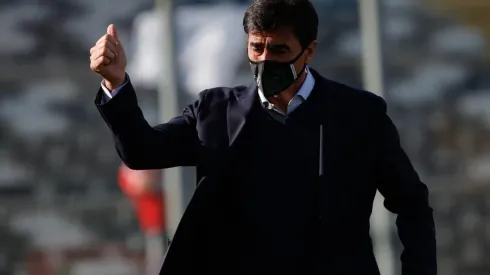 Quinteros sólo piensa en Colo Colo mientras su nombre aparece como posibilidad para la selección chilena