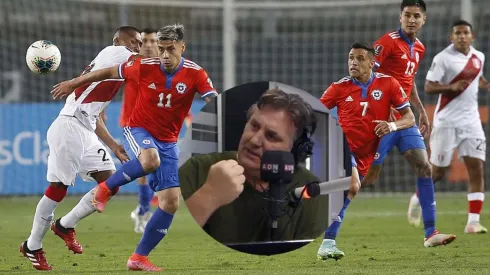 Luka Tudor furioso por la forma de la derrota y le dice chao a Qatar 2022.