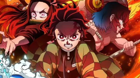 ¿Cuándo y dónde ver los capítulos Demon Slayer: Mugen Train?