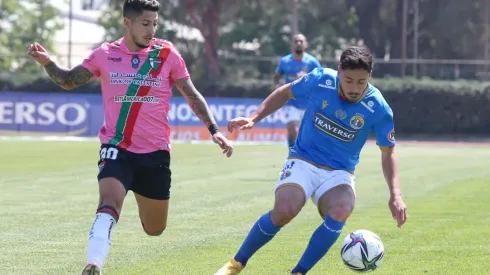 Partidazo en La Pintana: Palestino derrotó a Audax y los floridanos se caen en la lucha por alcanzar al puntero Colo Colo.