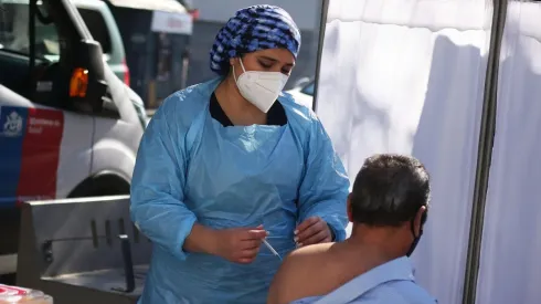 Mayores de 55 años serán prioridad la próxima semana.