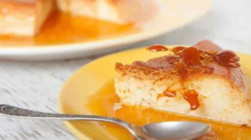 Conoce los detalles de la preparación dulce.