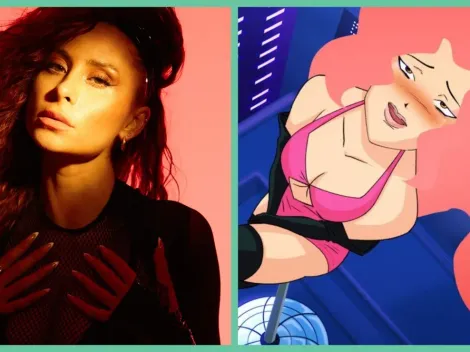 Cami Gallardo presenta Perreo pa' las nenas