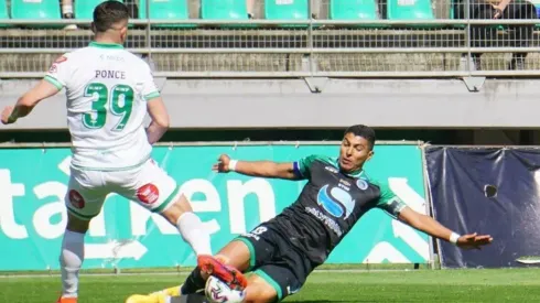 Con la igualdad de Puerto Montt mete presión a Deportes Copiapó y Coquimbo Unido. Foto: @DPMChile / @LuisFeBohle