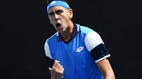 Tabilo con todo en Indian Wells