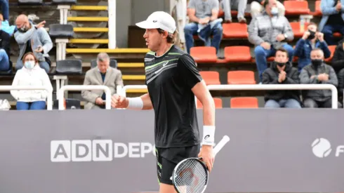 Jarry con todo en el Club Palestino