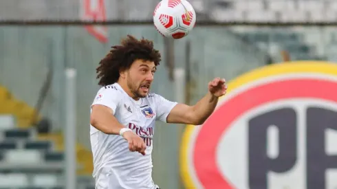 Maximiliano Falcón puede quedar suspendido para el partido ante Universidad Católica si es amonestado en Colo Colo vs Huachipato.