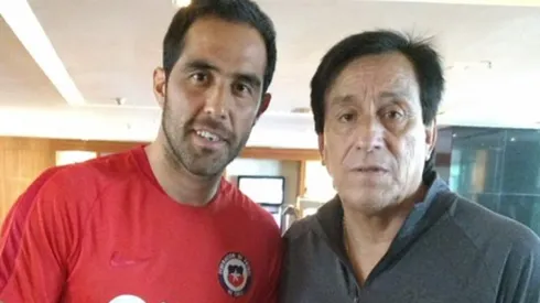 Claudio Bravo y Roberto Cóndor Rojas son los dos mejores arqueros surgidos de la cantera de Colo Colo en la historia