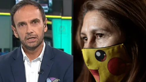 El periodista se refirió al ataque que sufrió la constituyente.