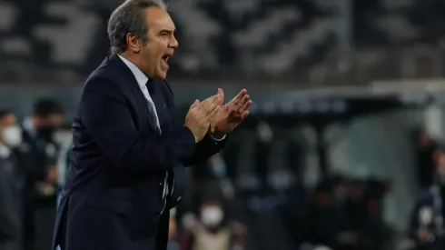 Lasarte reconoció que el panorama no es el mejor, pero es optimista en levantar a Chile para ir a Qatar 2022