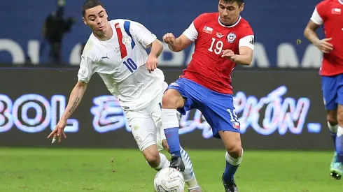Paraguay saldrá con todo ante Chile para asegurar los tres puntos