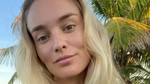 La modelo habló sobre el tema en el live de José Miguel Viñuela.