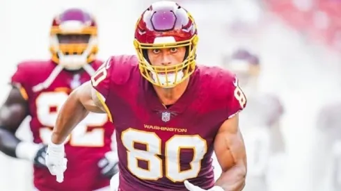 Sammis Reyes integró los equipos especiales en su primer partido oficial en la NFL, logro completamente inédito para un deportista chileno.