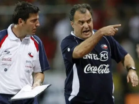 Salah desechó a Berizzo por Reinaldo Rueda como DT de Chile