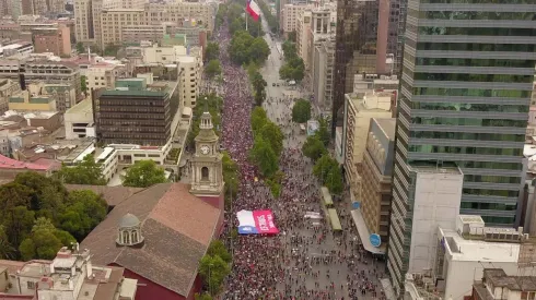 Estallido Social en Chile: Conoce AQUÍ cuándo se conmemora la fecha de la revuelta social