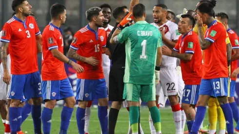 Rogelio Delgado no se explica el difícil momento de Chile