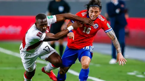 Las redes sociales de la Roja comenzaron a motivar a los jugadores y los hinchas para el duelo de esta noche por Eliminatorias.