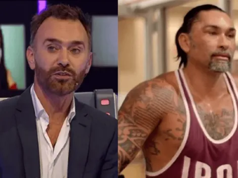 Jordi Castell entrega nueva información sobre la polémica con Chino Ríos