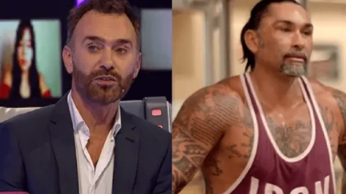 El fotógrafo estuvo presente en Pecados Digitales