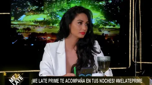 Pamela Díaz revela negociación con TVN tras el fin de Mochileros