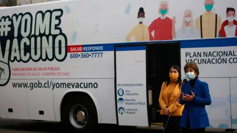 Debido a que este lunes 11 es feriado las jornadas de vacunación se retoman el martes 12.