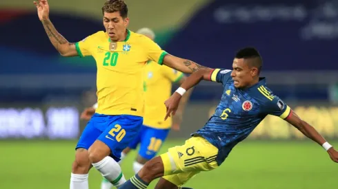 Colombia ganó su último encuentro como local por 3-1 a Chile. Ahora, recibe a Brasil en una auténtica final.