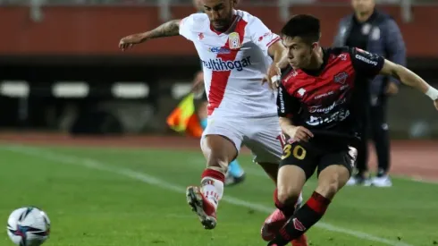 Curicó Unido esperaba la victoria para escapar de la zona con riesgo de descenso a Primera B