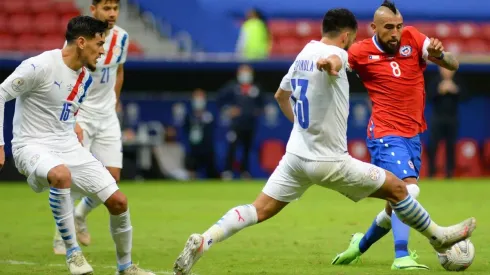 La Roja jugará de local frente a los paraguayos en San Carlos de Apoquindo, para seguir con vida en las Eliminatorias Sudamericanas a Qatar 2022.