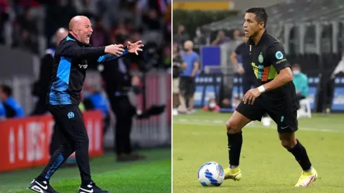 El ex DT de La Roja estaría expectante a un posible arribo del Niño Maravilla.