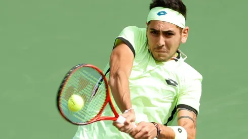 Tabilo en Indian Wells