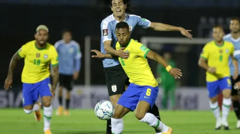 Uruguay buscará volver al triunfo ante una Brasil que viene de ceder sus primeros puntos en Eliminatorias.