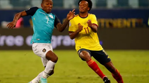 Ecuador buscará volver al triunfo ante una Colombia que espera escalar a la zona de clasificación directa.