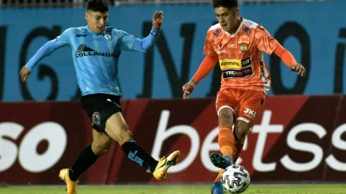 Iquique se impuso a Cobreloa con dos jugadas clave que tienen en la mira al árbitro, Fernando Véjar.