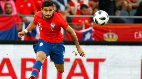 El defensor salió lesionado ante Paraguay y no podrá jugar ante Venezuela.