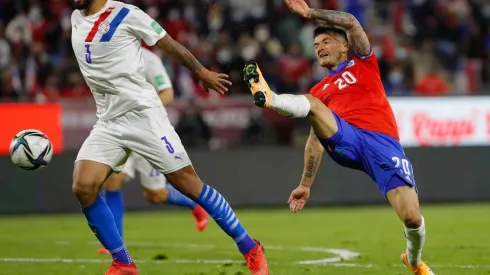 Charles Aránguiz suma cinco partidos como titular en las presentes Eliminatorias para Qatar 2022