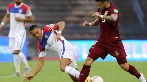 La Roja quiere volver a la vida en las Eliminatorias