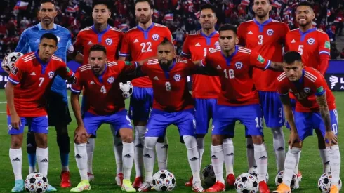 La Roja ganó en San Carlos