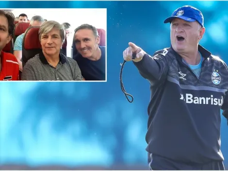 Segundo fracaso del viejo Felipao tras rechazar a Colo Colo