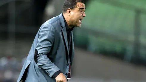 Leonardo González habla sobre el partido de Venezuela ante Chile.