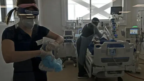 Revisa los casos positivos de este lunes