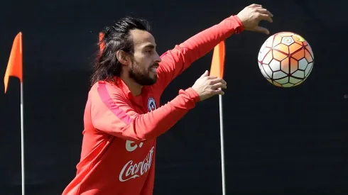 El Mago crre que fue una buena decisión que La Roja hiciera de local en San Carlos de Apoquindo.