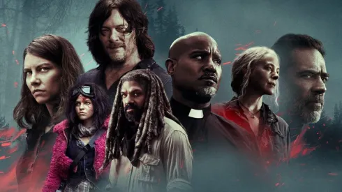 The Walking Dead tendrá 24 episodios esta temporada.