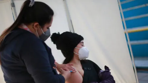 Terceras dosis se aplicarán a todo tipo de vacunas previas con esquema completo.