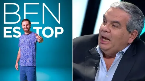 Aldo Schiappacasse reveló que ahora ocupa los mismos calzoncillos que Ben Brereton, el nuevo goleador de la selección chilena