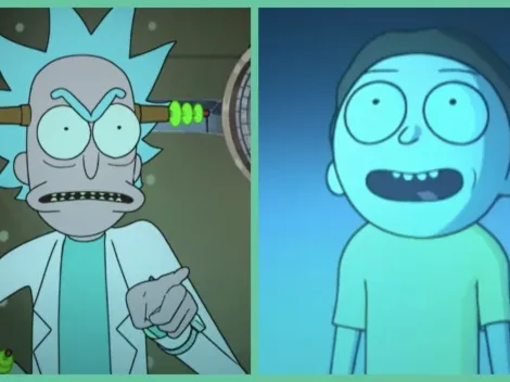 Rick & Morty celebran Halloween con cortometraje animé