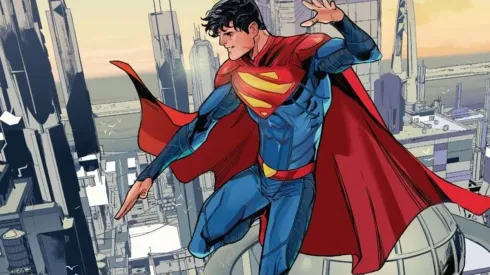 Jon Kent, el nuevo Superman de DC Comics.