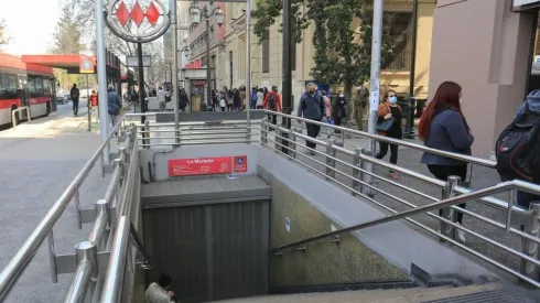 Revisa el horario del metro para este lunes