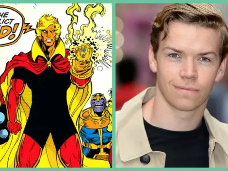 ¡El MCU ya tiene a su Adam Warlock!