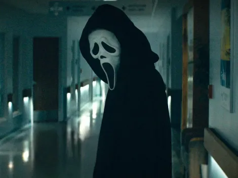 Ghostface se reactiva en primeras fotos de la nueva Scream