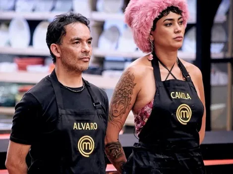 Masterchef Celebrity elimina a Álvaro López